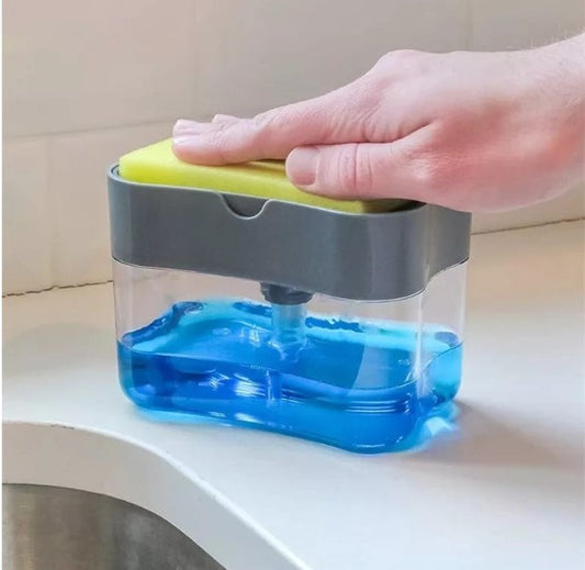 Dispensador para jabon liquido de cocina