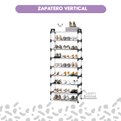 Zapatero vertical 7 niveles